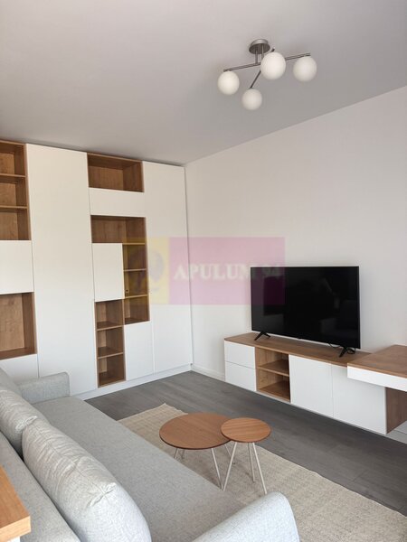 Apartament 2 camere Complex Core Timpuri Noi.