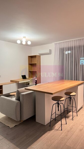 Apartament 2 camere Complex Core Timpuri Noi.